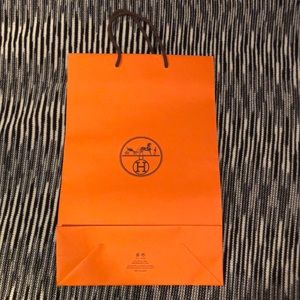 Hermes Boutique Bag